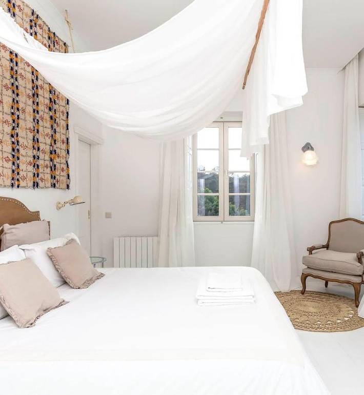 Maison d’hôte pour 2 personnes, avec jardin ainsi que terrasse et vue, animaux acceptés à Vila Nova de Gaia - 4