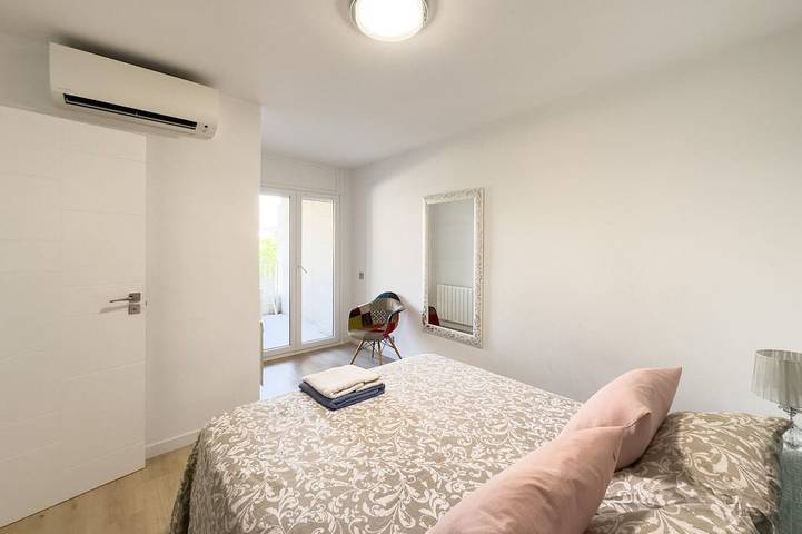 Appartement entier, Piso de 2 habitaciones in Vilassar de Mar, Costa del Maresme