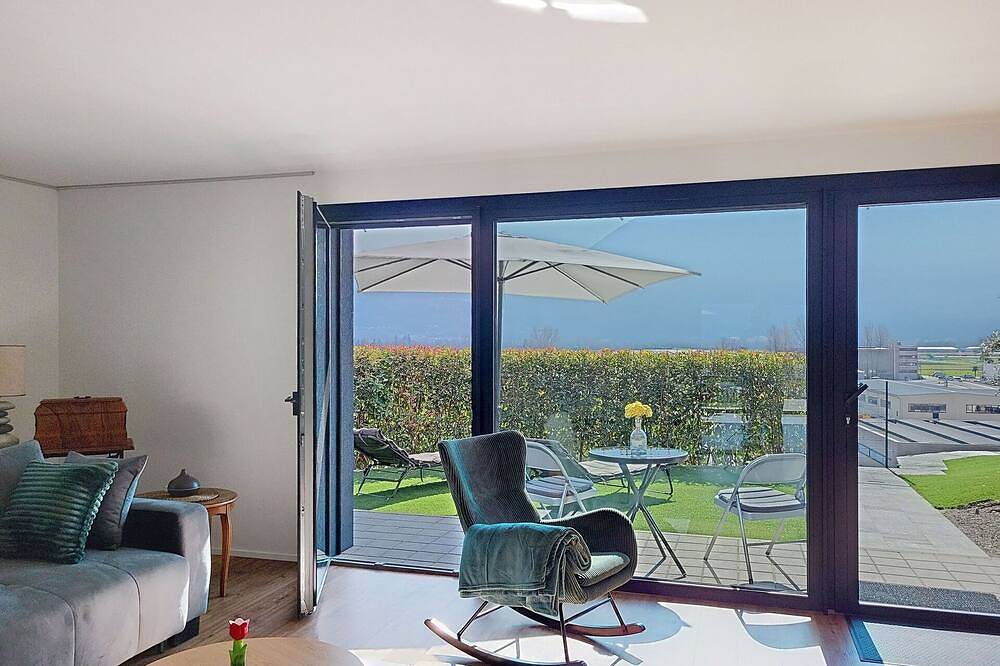 Ganze Wohnung, Gemütliche Wohnung für 2 Leute mit  W-Lan, Tv und Panoramablick in Lavertezzo, Tessiner Alpen