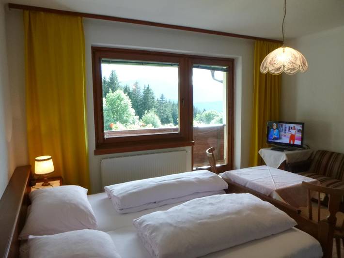 Ganze Ferienwohnung, Ferienwohnung 2  (für 2 Personen) in Millstatt, Bezirk Spittal an der Drau