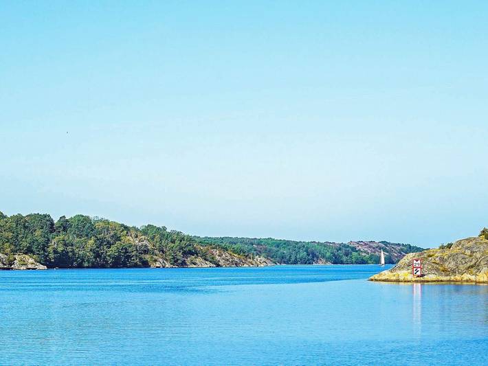 Ferienhaus für 4 Personen, mit Balkon in Bohuslän - 2
