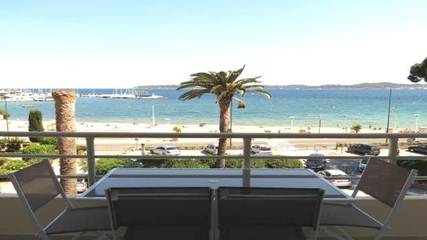 Gîte pour 4 personnes, avec terrasse dans Casino De Sainte Maxime
