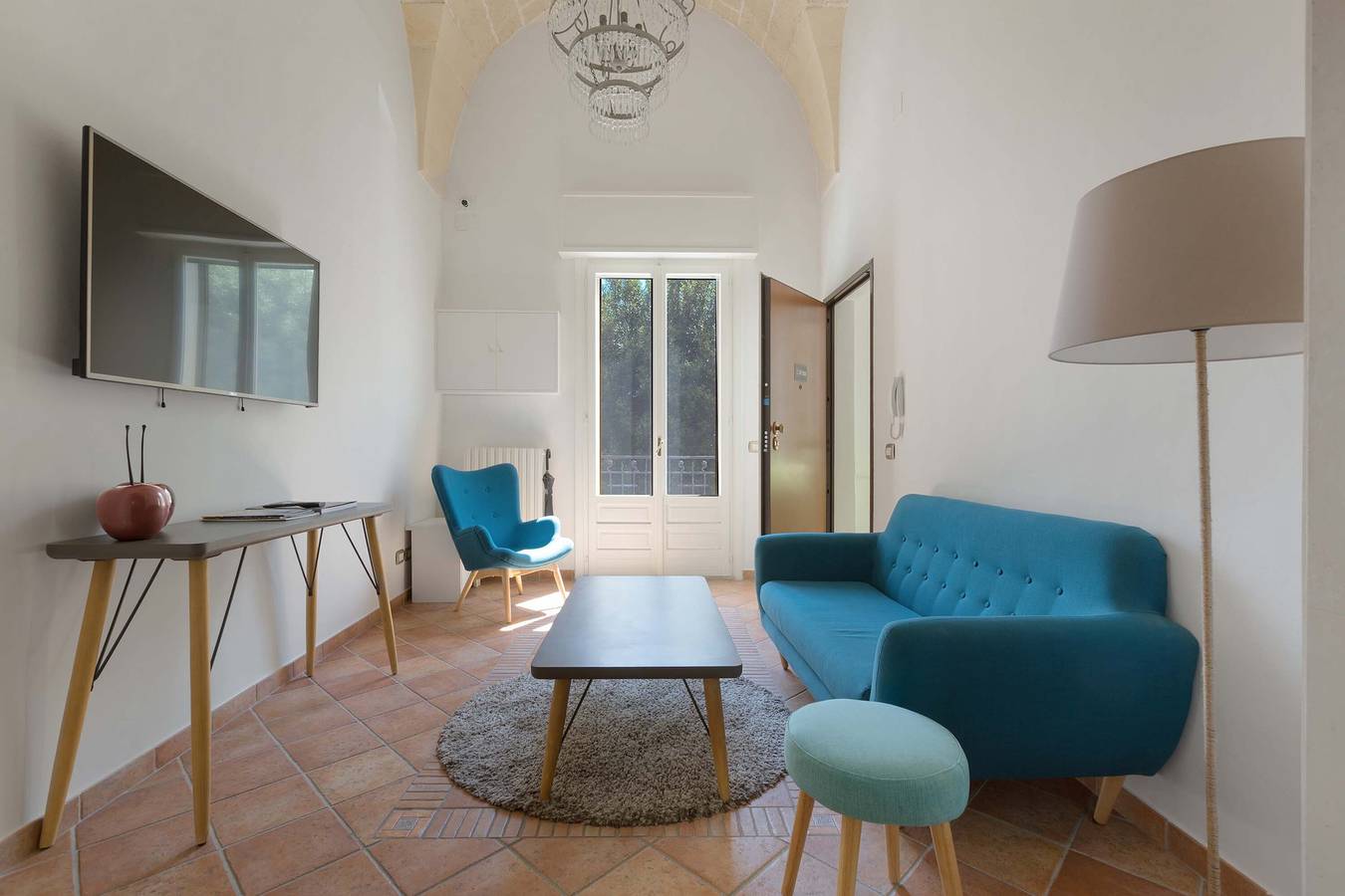 Apartamento inteiro, Mimì Maison by Barbarhouse  in Lecce, Lecce (província)