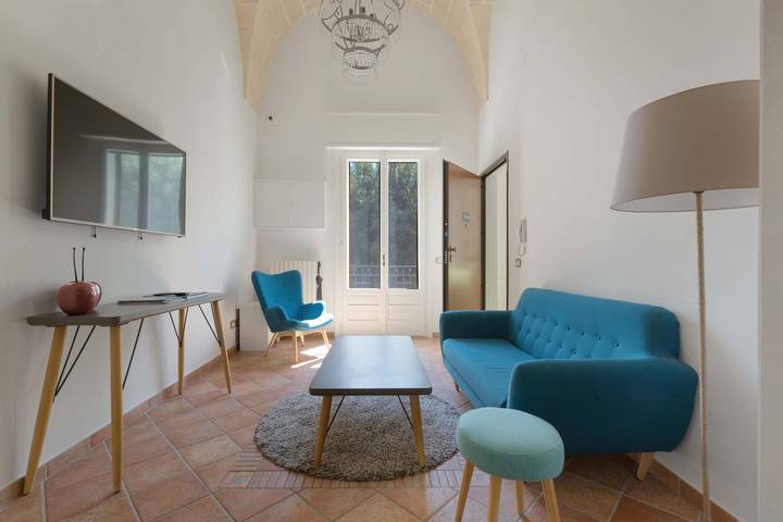 Appartamento intero, Mimì Maison by Barbarhouse in Lecce, Provincia di Lecce