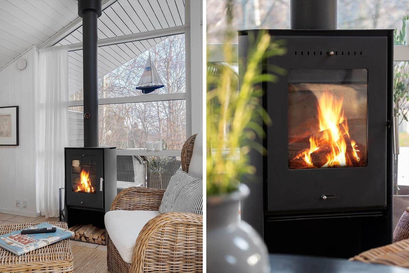 1668 Melby - Elna Lassensvej 21 in Melby, Hovedstaden