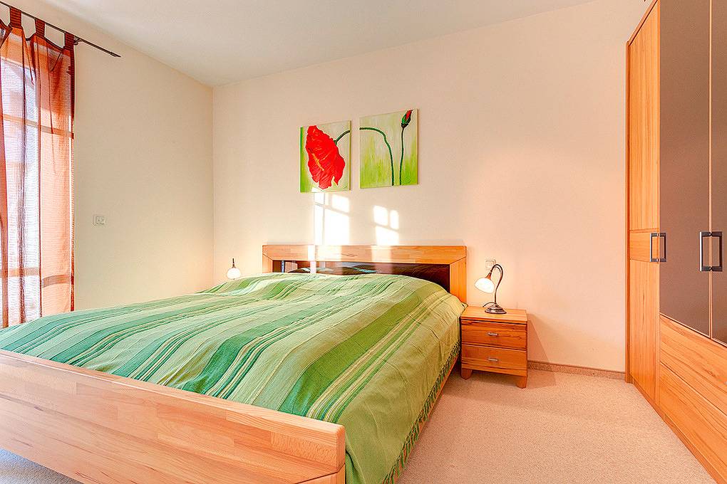 Apartamento vacacional entero, D 132.030 - 2-Zimmerwohnung Rosita 2-Raum 45-50 in Ostseebad Rerik, Rerik