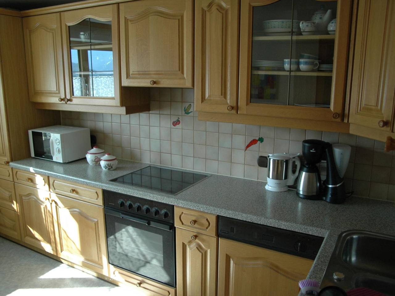 Ganze Wohnung, Große Wohnung in Silbertal mit Großem Garten in Silbertal, Schruns-Tschagguns