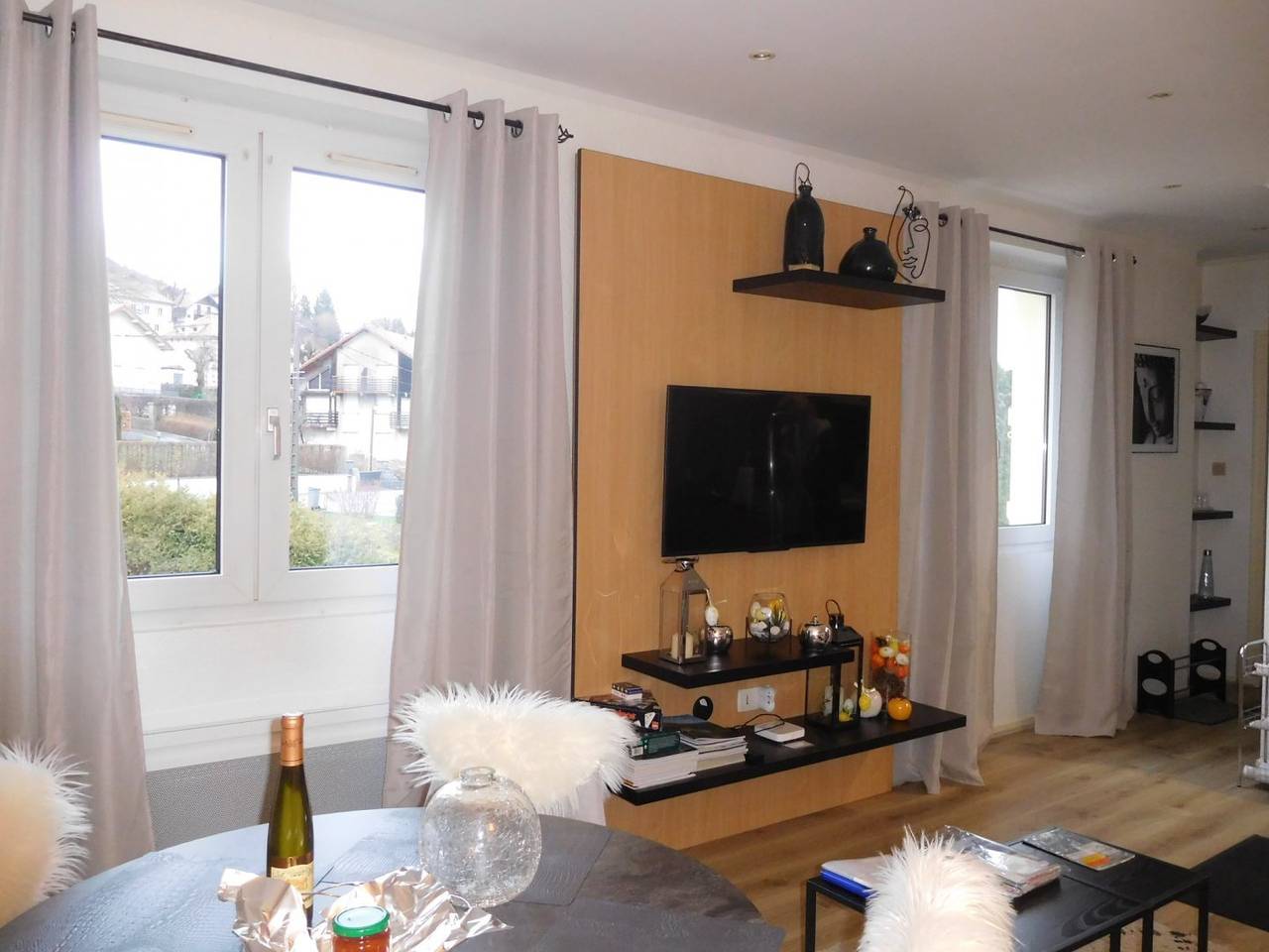 Appartement entier, Appartement "Lakeside Escape"4**** résidence 50m du Lac Gérardmer in Lac de Gérardmer, Gérardmer