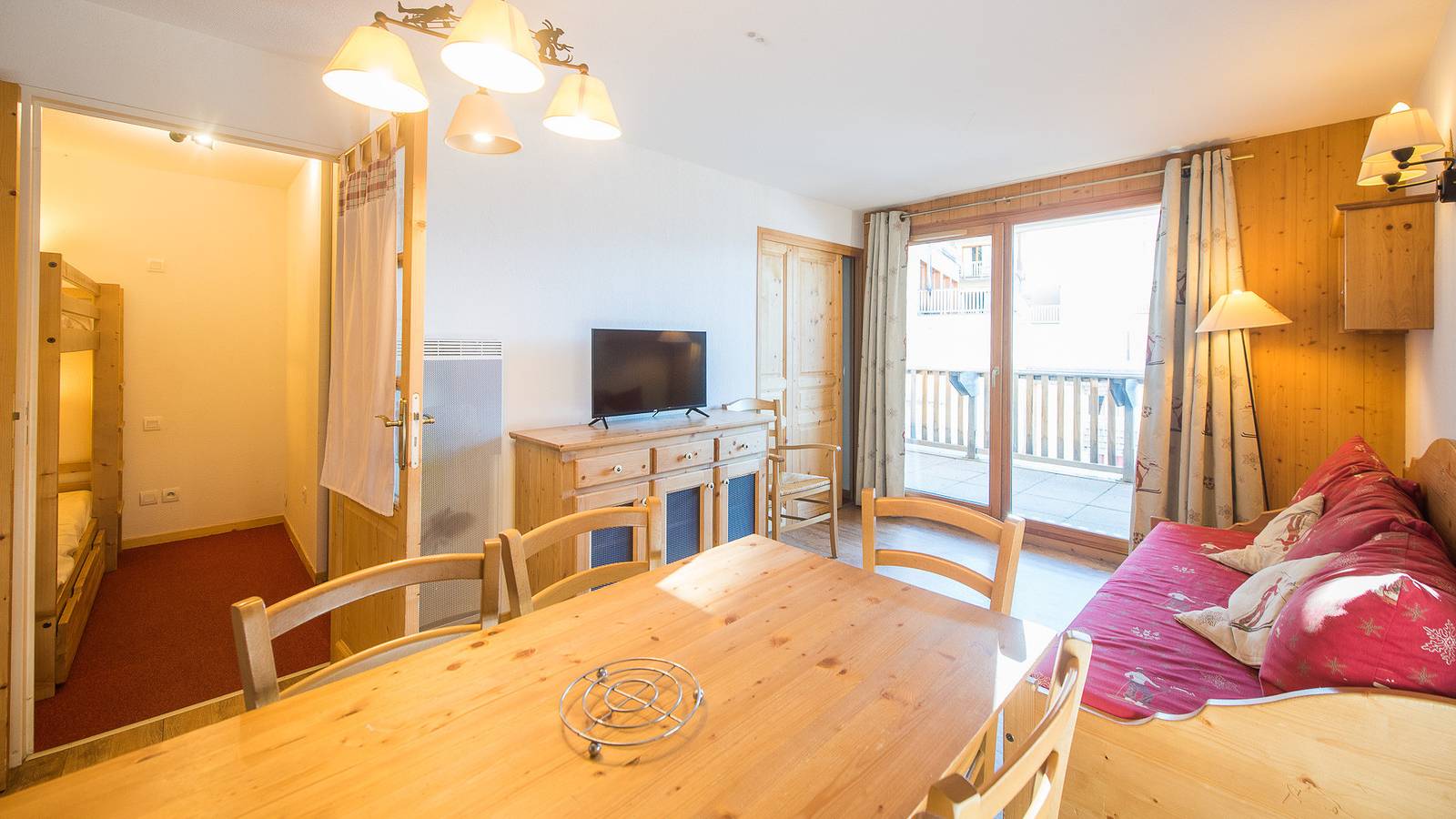 Photo : Appartement de vacances