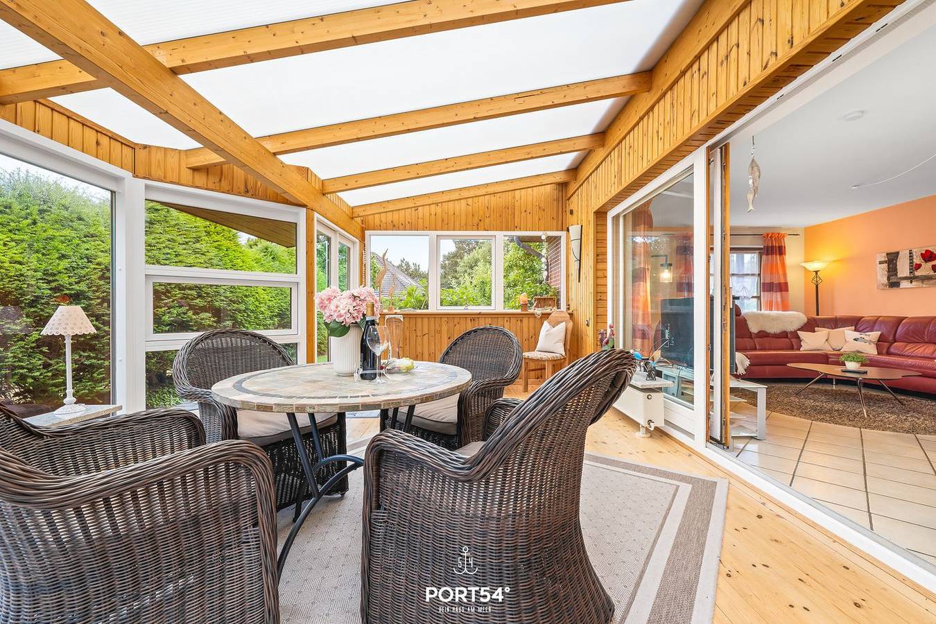 Ganze Wohnung, Haus Eiderseeschwalbe Iv- für bis zu 6 Personen in St. Peter-Bad, St. Peter-Ording