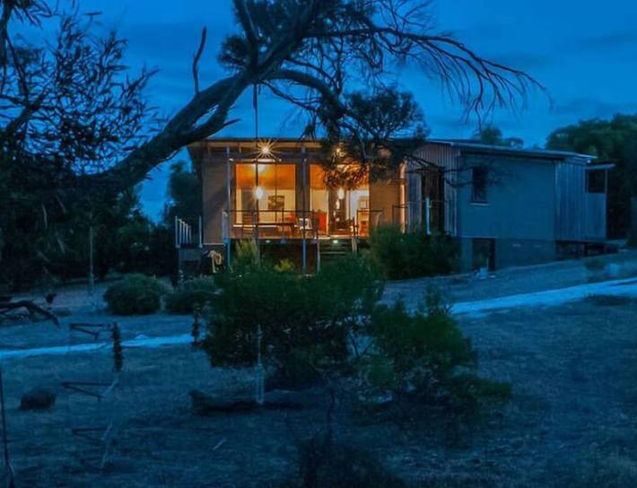 Holiday home for 2 people, with terrace in Kangaroo Island