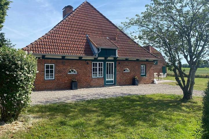 Ferienhaus für 5 Personen, mit Garten, mit Haustier in Lensahn