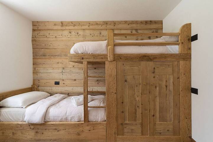 Apartamento entero, Chalet Tonalina - Dos Habitaciones Piso, Capacidad 4 in Ponte di Legno, Parque Regional del Adamello