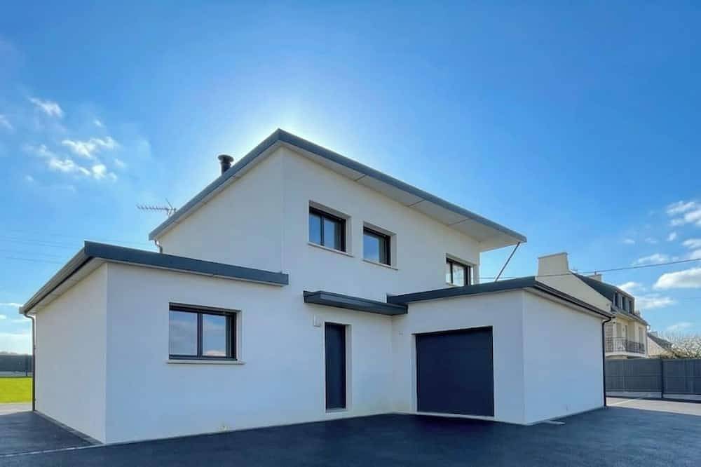 Ker Stivell - Jolie maison neuve à 2 pas de la mer in Landunvez, Région de Brest