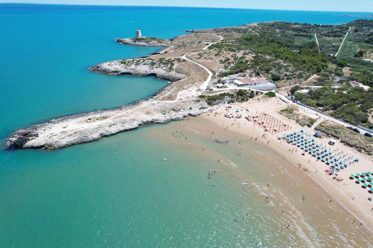 Villaggio Turistico Scialmarino in Spiaggia Scialmarino, Gargano