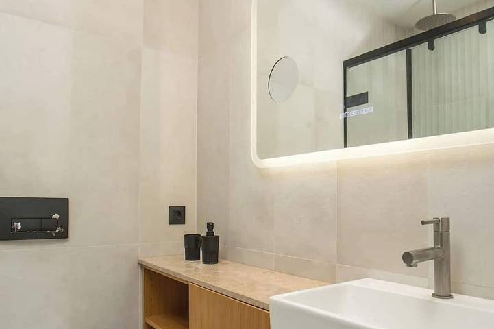 Appartement entier, 2Br Apartment with 2 Bathrooms in Rhodes Center in Ville de Rhodes, Rhodes
