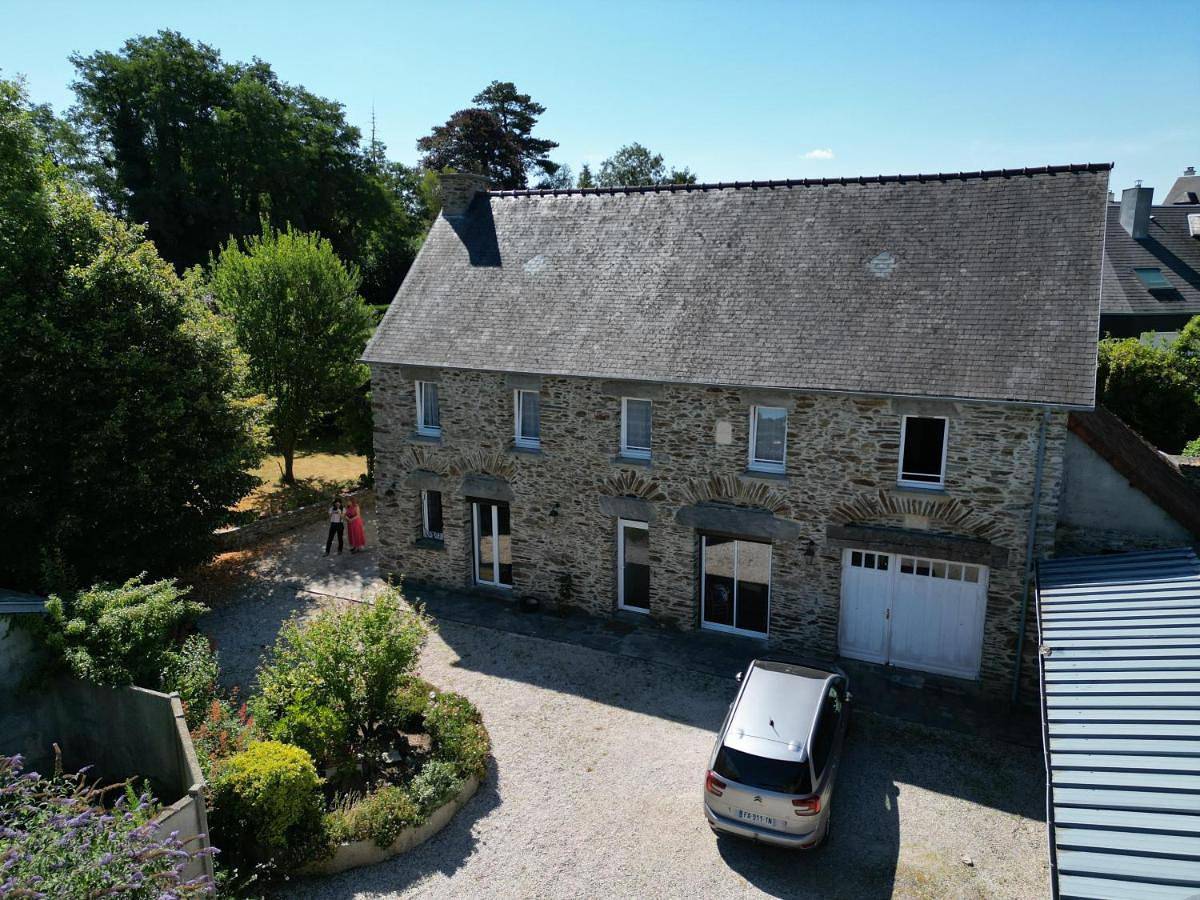 La Demeure de Cathy in Agneaux, Région de Saint-Lô