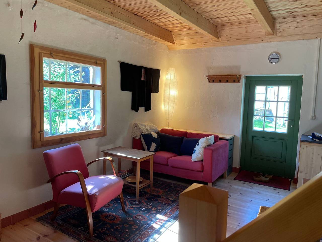 Ganze Wohnung, Waschhaus in Dummerstorf, Rostock und Umgebung