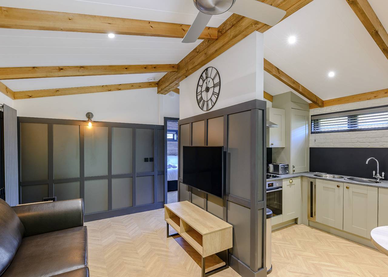 Dovedale Lodge in Eaton and Alsop, Derbyshire