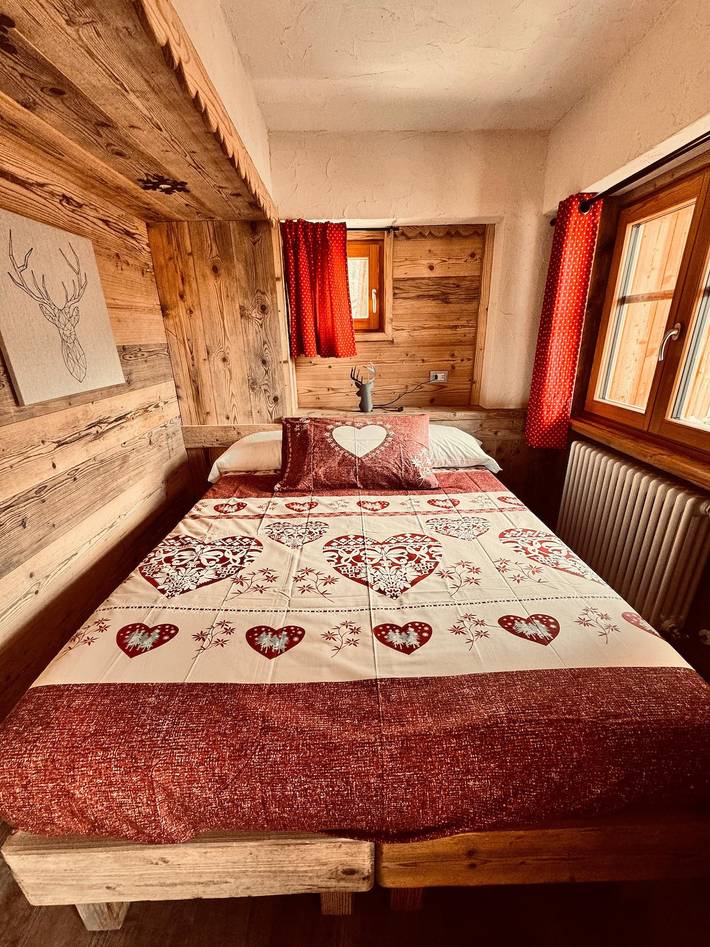 Casa vacanza per 2 persone, con sauna, con animali domestici - 1