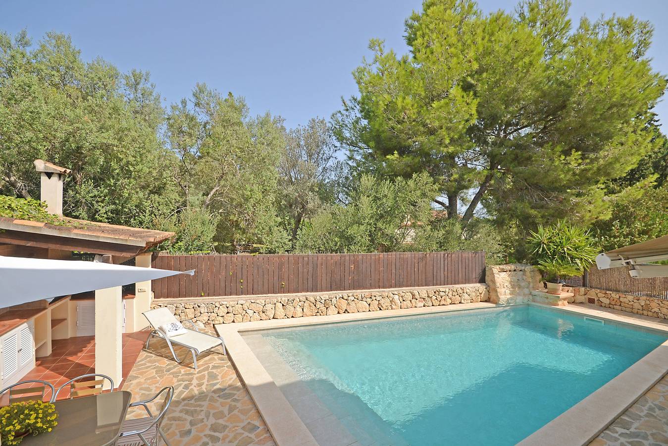 Holiday home for 6 people with garden in Marina Manresa, Alcúdia