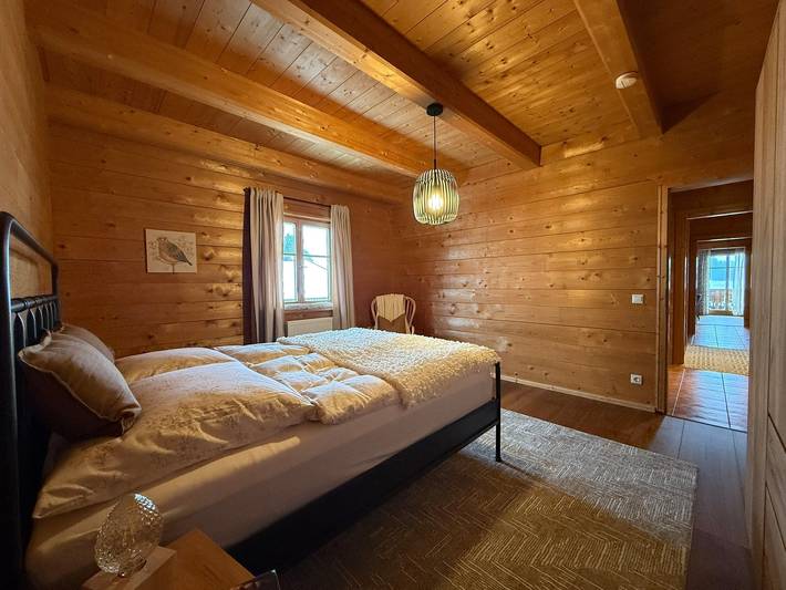 Ferienwohnung für 6 Personen, mit Balkon und Garten in Bernbeuren - 2