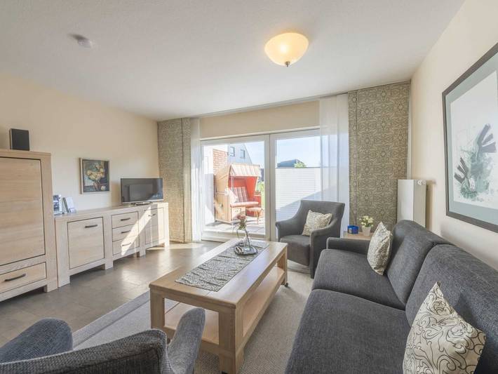 Ferienhaus für 6 Personen, mit Garten und Sauna, mit Haustier - 1