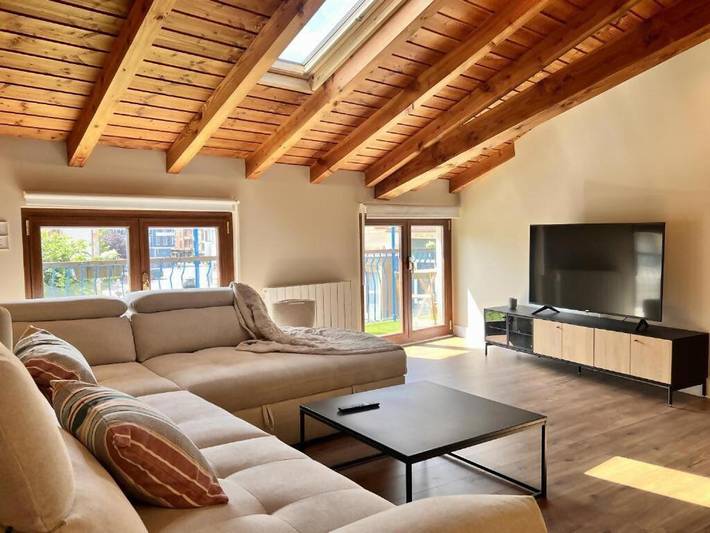 Gîte pour 6 personnes, avec vue et balcon à Bermeo - 3