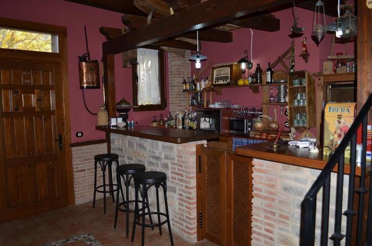 Casa rural para 2 personas, con Terraza en Villel - 4