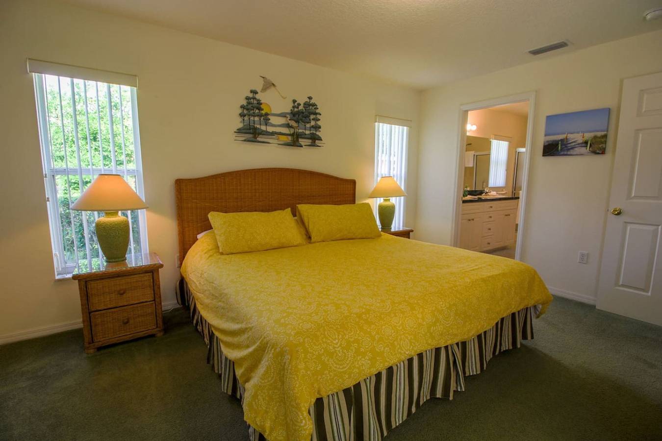 Villa Silverthorne: 3 bed / 2 bath with pool in Comté de Citrus