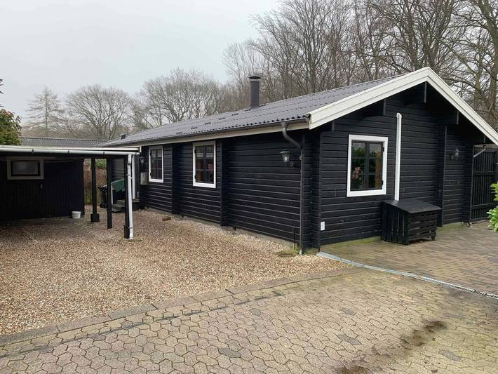 Ferienhaus für 4 Personen, mit Terrasse, kinderfreundlich