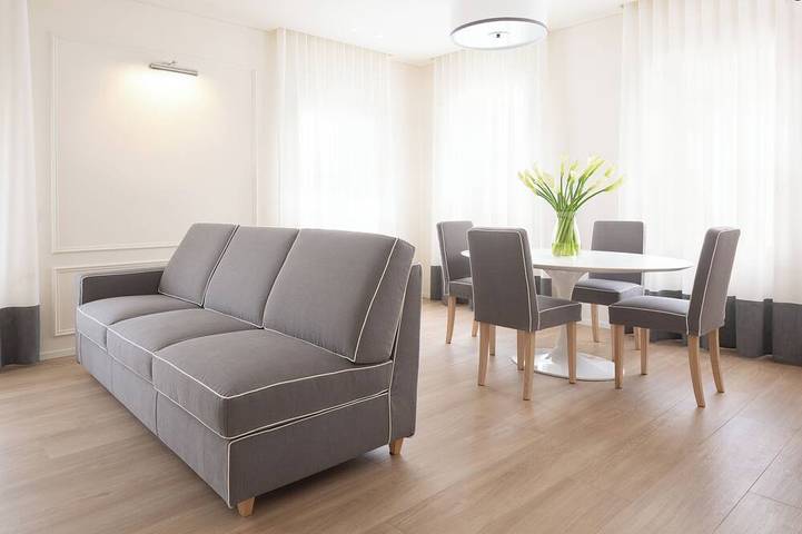 Gîte pour 4 personnes, avec Terrasse dans Bigolino