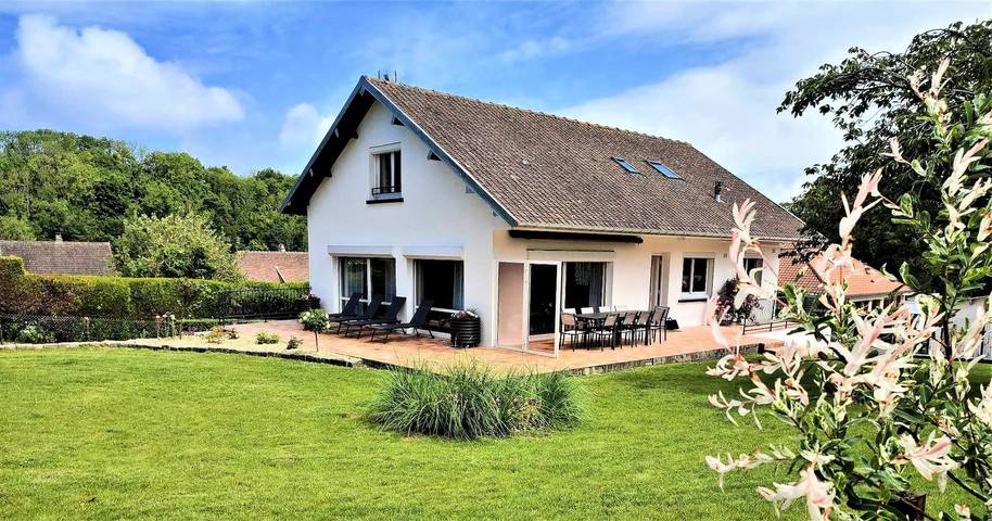 Gîte pour 10 personnes