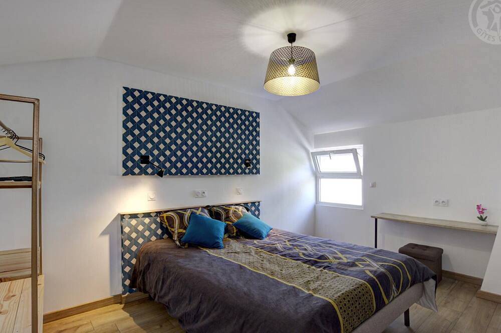 Gîte confortable avec jardin privé à Balbigny in Balbigny, Région de Roanne