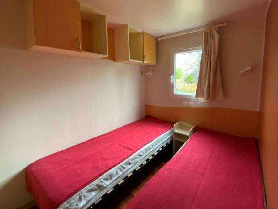 Village Tropical Sen-Yan - Mobilhome 5 personas - Caraibe in Mézos, Côte d’Argent