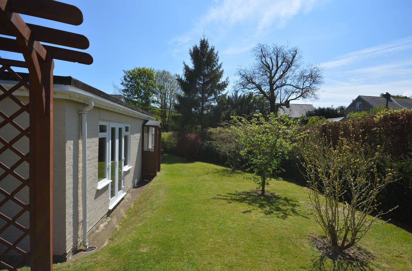 Bungalow für 2 Personen in Chillerton and Gatcombe, Isle of Wight