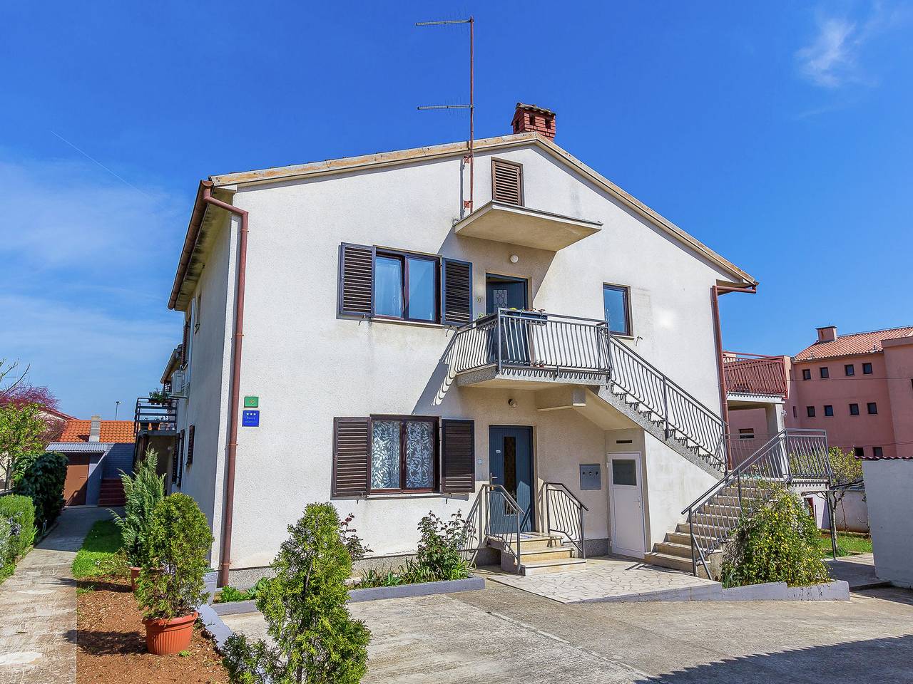 Appartamento vacanze a Pula Croazia a partire da 112€ a notte