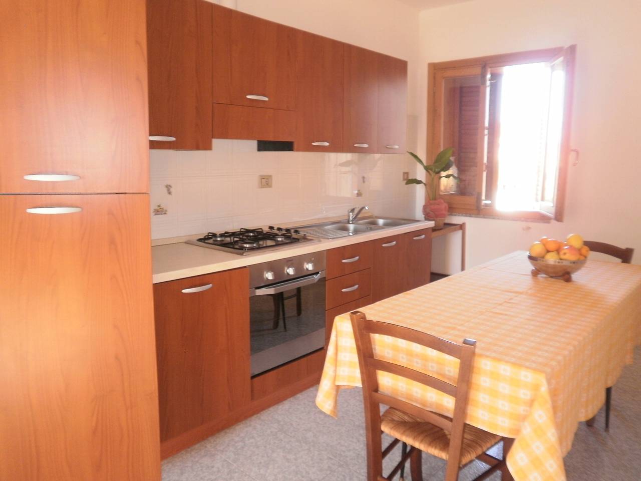 Ganze Wohnung, Scalas House in Nurachi, Stagno di Càbras