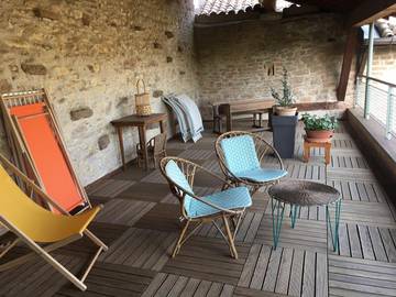 Gîte pour 2 Personnes dans Préty, Région de Mâcon, Photo 3