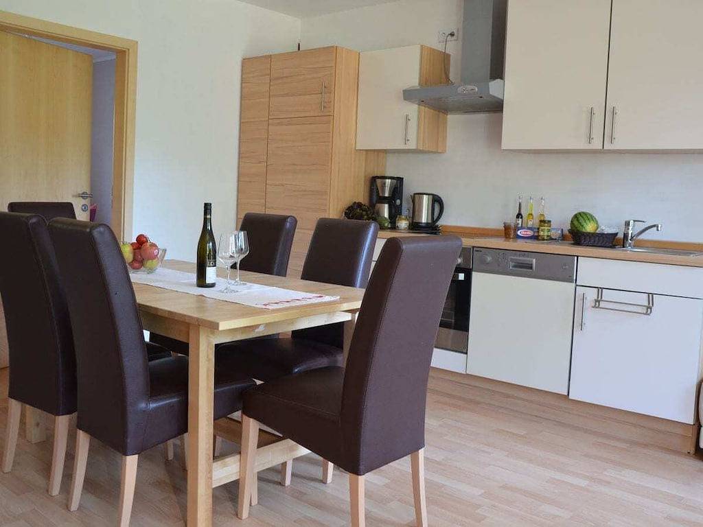 "Stolzenfels" im Haus Salzbornhöhe in Boppard, Mittelrhein