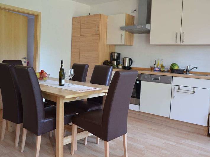 Ferienhaus für 6 Personen, mit Garten und Pool sowie Terrasse, mit Haustier am Mittelrhein - 4