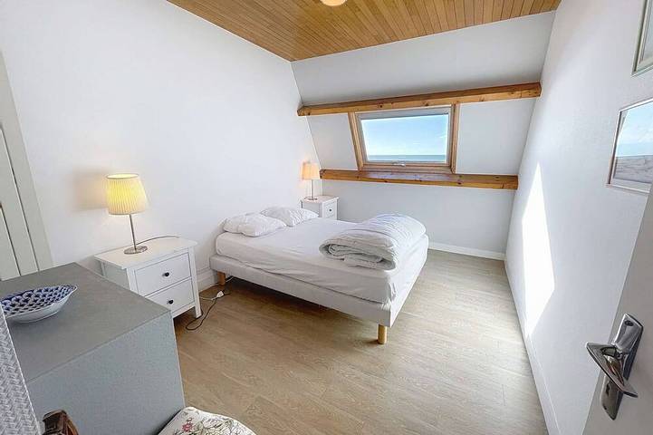 Location de vacances pour 10 personnes, avec jardin dans Kairon Plage - 4