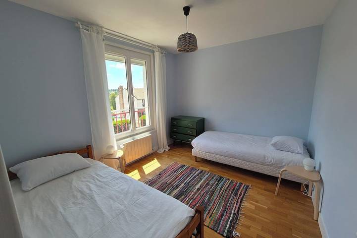 Location de vacances pour 6 personnes à Veneux-les-Sablons - 3