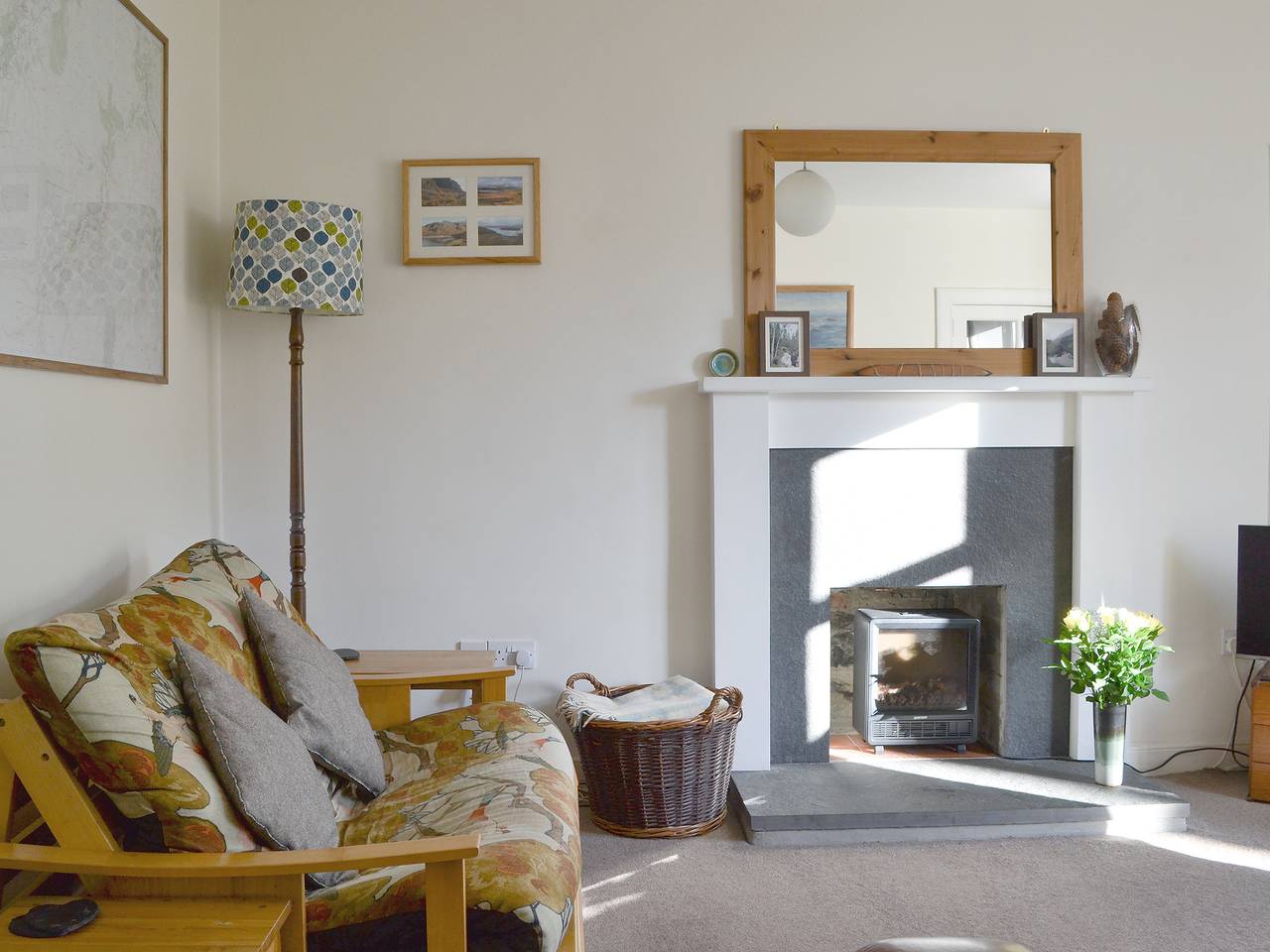 Langside in Kingussie, Highlands