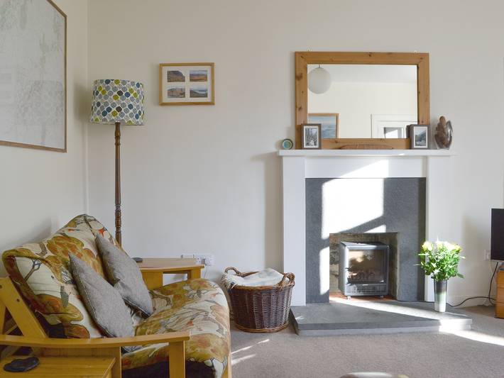 Cottage für 4 Personen mit Garten in Kingussie, Highlands