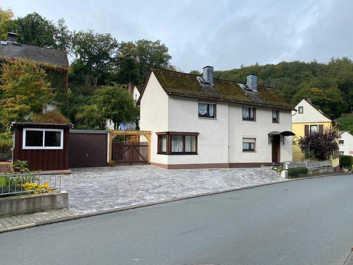 Ferienhaus für 6 Personen, mit Terrasse und Garten in Villmar - 2