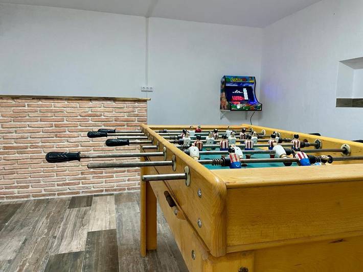 Casa de vacaciones para 12 personas, con terraza y piscina, Se admiten mascotas en Mancha Alta de Toledo - 2