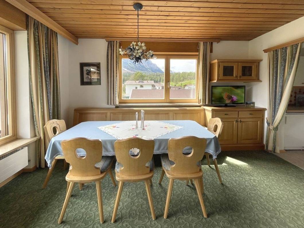 Ganze Ferienwohnung, Chalet Cristall Superior Appartement 1 in Leutasch, Innsbruck Land