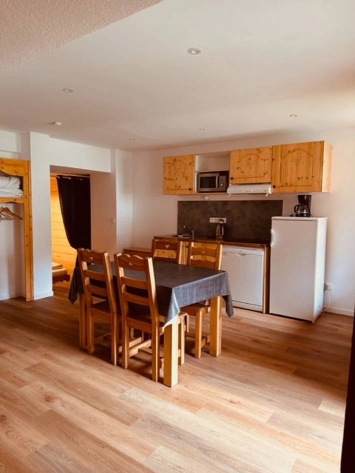 Gîte pour 4 personnes, animaux acceptés dans Office de Tourisme de Chamrousse - 4