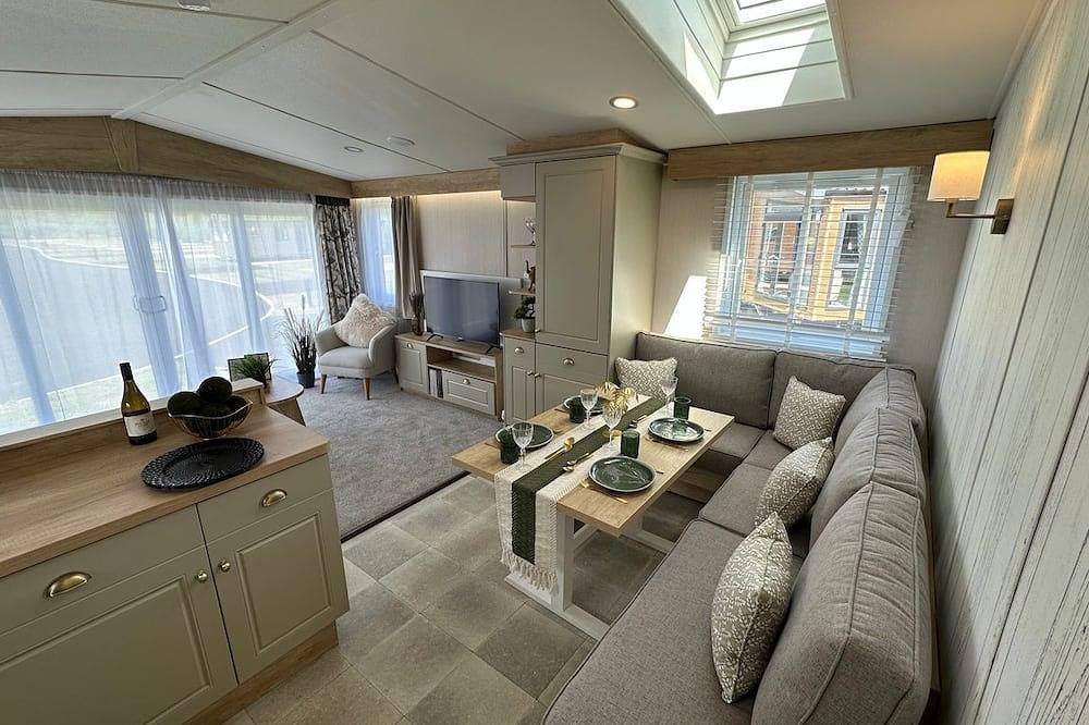 Static Caravan for 6 People in Chapel St. Leonards, Lincolnshire